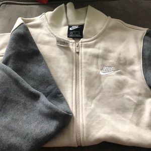 Nike Bomber Sweatshirt